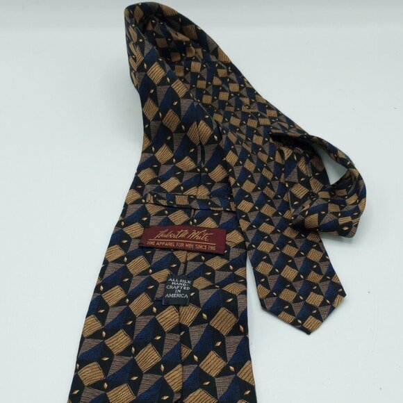 Hubert W. White Tie 59.5"L - Picture 6 of 9